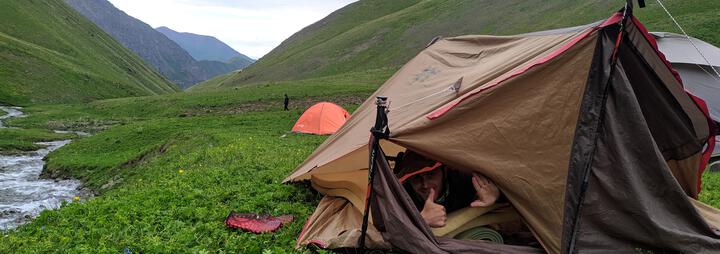 Equipement Trekking: Que prendre pour partir en montagne?