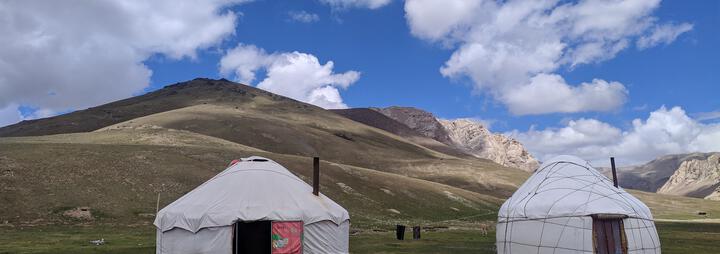 Quand partir au Kirghizstan?