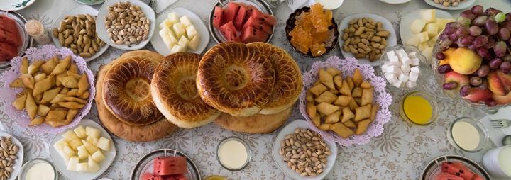 Cuisine traditionnelle